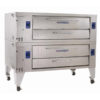 Bakers Pride USA Y600 Bakery / Pizza Deck Oven - Image 3