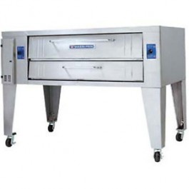Bakers Pride USA Y600 Bakery / Pizza Deck Oven