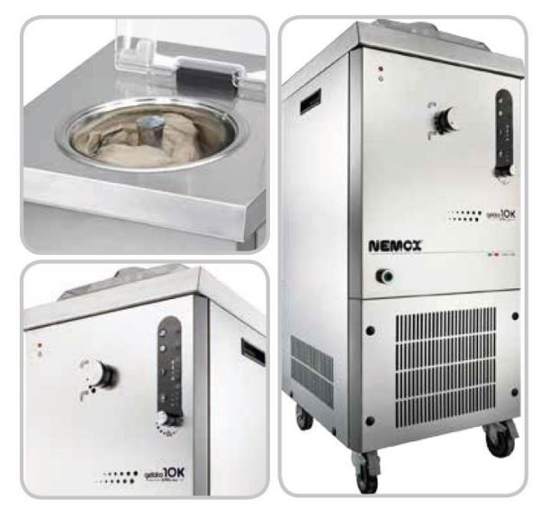 Nemox 10K Crea Gelato Machine