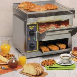 Roller Grill France CT540B Conveyer Toaster