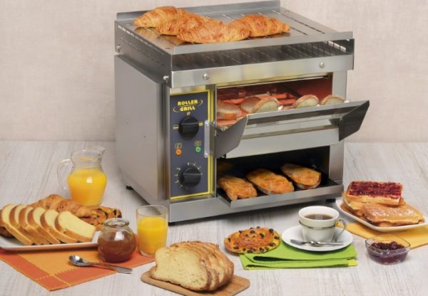 Roller Grill France CT540B Conveyer Toaster