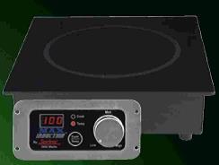 Spring USA Built-In Induction Range