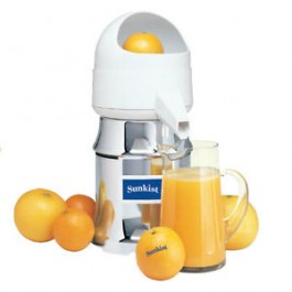 Sunkist USA J-2 Commercial Beverage Machine for Citrus