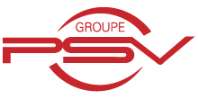 Groupe PSV France 300IK Commercial Meat Slicer