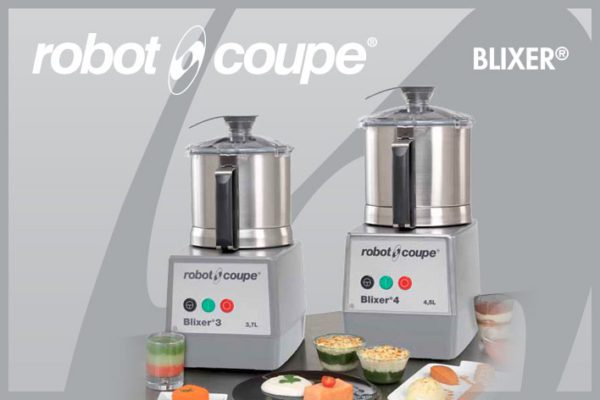 Robot Coupe France Blixer