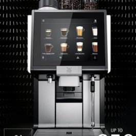 WMF Germany 5000S+ Fully Automatic High Capacity Professional Coffee Machine