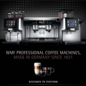 ESPRESSO & CAPPUCCINO MACHINES