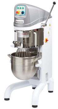 Bongard France Saturne 3 Planetary Mixers