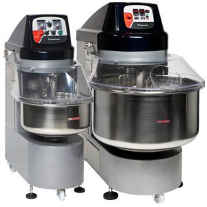 DOUGH MIXERS