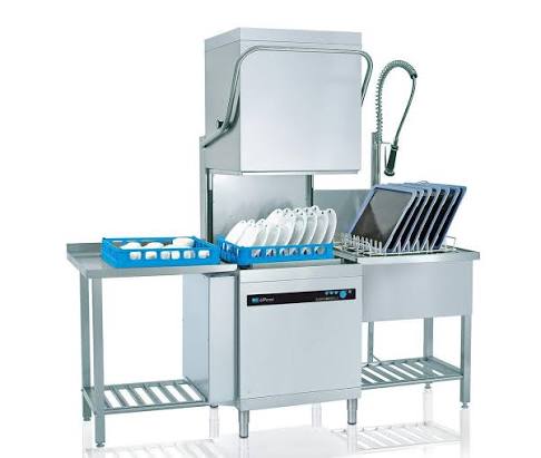 Meiko Germany H 500 Hood Type Dishwasher - Image 3