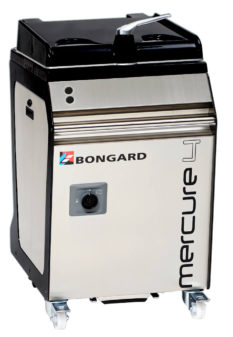 Bongard France Mercure 4 Hydraulic Divider