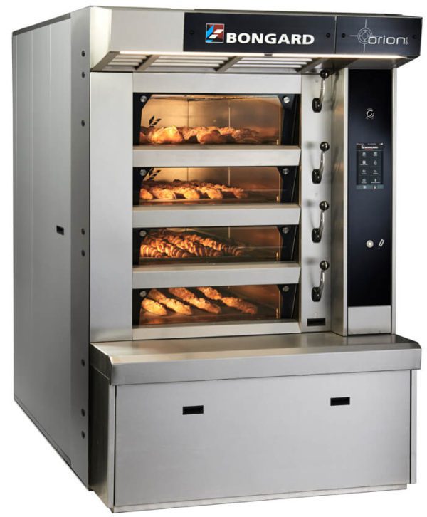 Bongard France Orion EvO Deck Oven