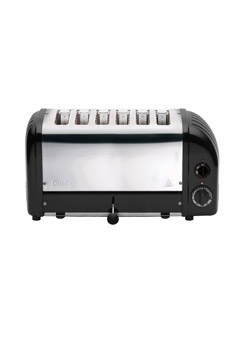 Dualit UK 6 SLICE CLASSIC TOASTER