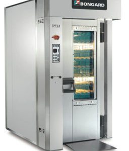 BAKERY RACK OVENS