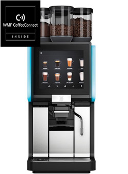 WMF 950 S - Fully Automatic Coffee Machines - Products