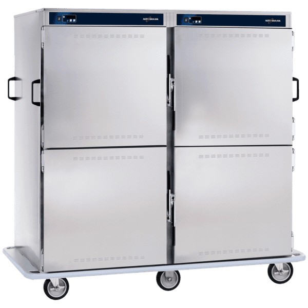 Alto Shaam USA 1000-BQ2-192 HALO HEAT MOBILE BANQUET CART