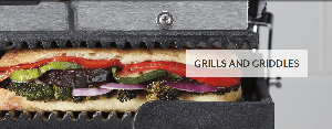 PANINI GRILLS