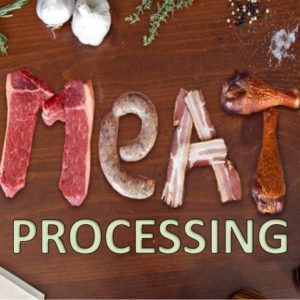 MEAT PROCESSING