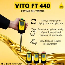 Vito Germany Oil Tester