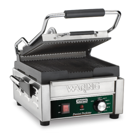 Waring Commercial WPG150 Single Italian Panini Grill