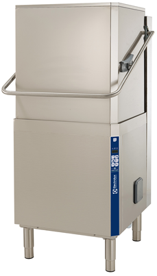 Electrolux Professional Italy 505102 Warewashing Hood type, single skin manual hood, atmospheric boiler, detergent and rinse aid dispenser, 80r/h
