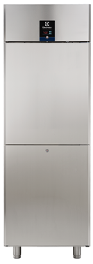 Electrolux Professional Italy ecostore 2 Half Door Digital Freezer, 670lt (-22/ -15)