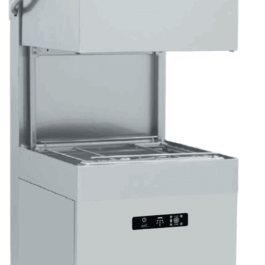 Ozti Professional Turkey OBM 1080T Dishwasher Hood type, Touch Controls, 72 racks per hour