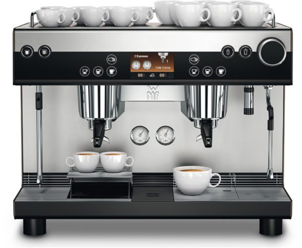 WMF Germany espresso Automatic Professional Portafilter Coffee Machine