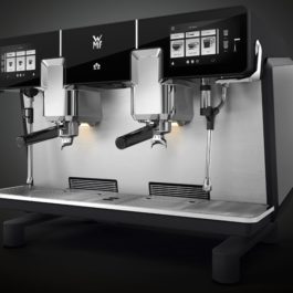 WMF Germany espresso Next Automatic Professional Portafilter Coffee Machine