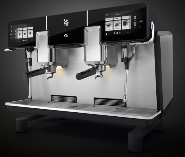 WMF Germany espresso Next Automatic Professional Portafilter Coffee Machine