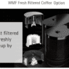 WMF Germany Range of Fully Automatic Professional Coffee Machine - Image 6