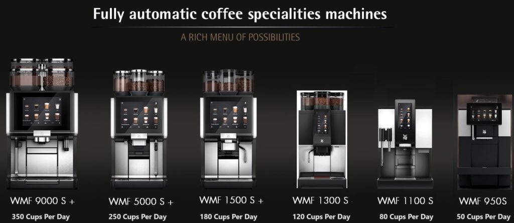 Wmf coffee machine new arrivals