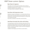 WMF Germany Range of Fully Automatic Professional Coffee Machine - Image 5
