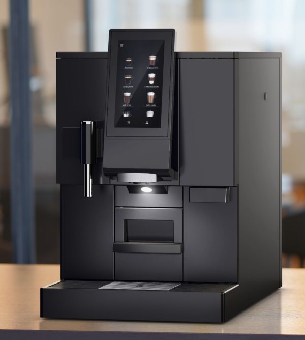 WMF Germany 1100S Office Black Edition Automatic Professional Coffee Machine