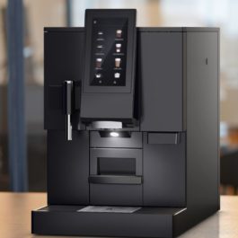 WMF Germany 1100S Office Black Edition Automatic Professional Coffee Machine