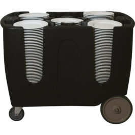 Tribeca Turkey TAA-6 Dish Caddy 6 Tower